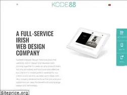 Sites similar to kode88.ie