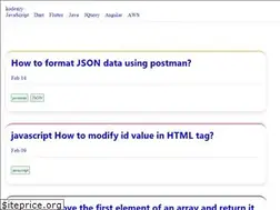 Sites similar to kodeazy.com