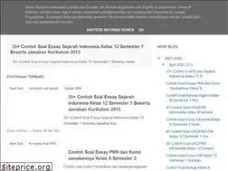 Sites similar to kodebanksyariah.blogspot.com