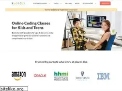 Sites similar to kodeclik.com