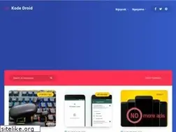 Sites similar to kodedroid.com