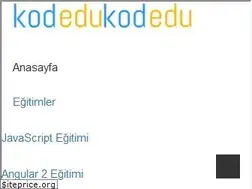 Sites similar to kodedu.com
