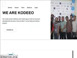 Sites similar to kodeeo.com