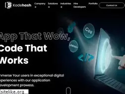 Sites similar to kodehash.com