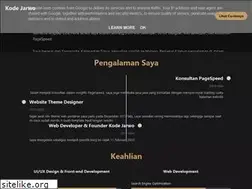 Sites similar to kodejarwo.com