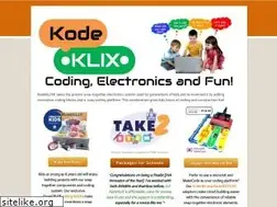 Sites similar to kodeklix.com