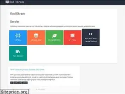 Sites similar to kodekrani.com