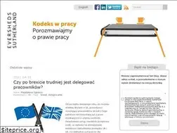 Sites similar to kodekswpracy.pl