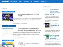Sites similar to kodelist.my.id