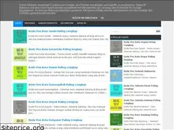 Sites similar to kodepostop.blogspot.com