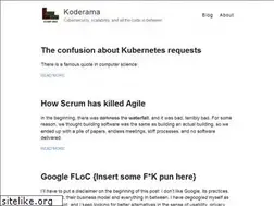 Sites similar to koderama.com