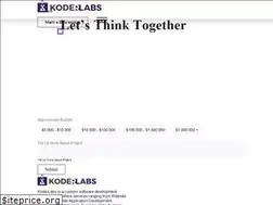 Sites similar to koderlabs.com