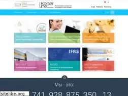 Sites similar to koderline.com.ua