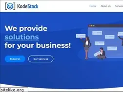 Sites similar to kodestack.com
