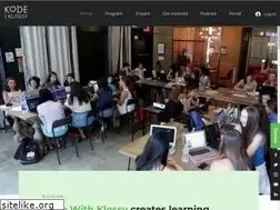 Sites similar to kodewithklossy.com