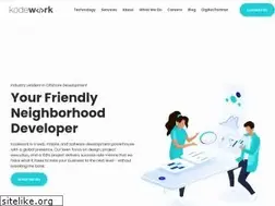 Sites similar to kodework.com