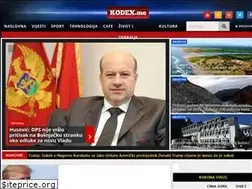 Sites similar to kodex.me