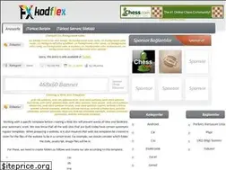 Sites similar to kodflex.com