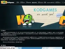 Sites similar to kodgames.com
