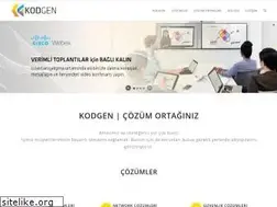 Sites similar to kodgen.com