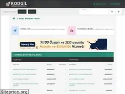 Sites similar to kodgil.com