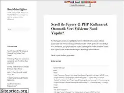 Sites similar to kodgunlugum.com