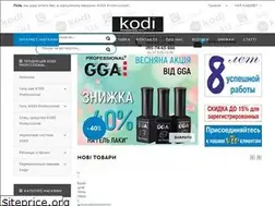 Sites similar to kodi-at.com.ua