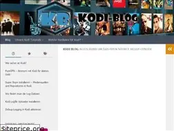 Sites similar to kodi-blog.de