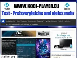 Sites similar to kodi-player.eu