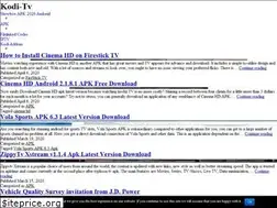 Sites similar to kodi-tv.net