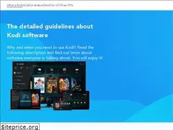 Sites similar to kodi-tv.org