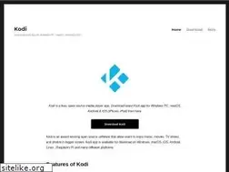 Sites similar to kodi.bio