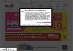 Sites similar to kodi.de