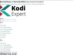 Sites similar to kodi.expert