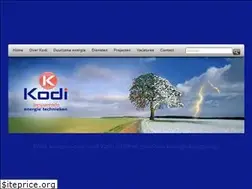Sites similar to kodi.nl