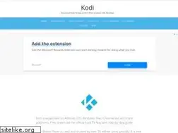 Sites similar to kodi.onl