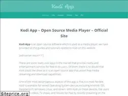 Sites similar to kodi.ooo