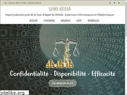 Sites similar to kodia.fr