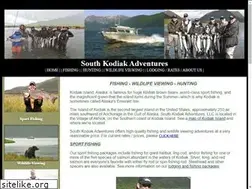 Sites similar to kodiakadventures.com
