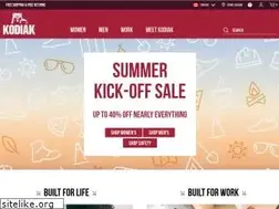 Sites similar to kodiakboots.ca