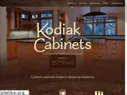 Sites similar to kodiakcabinets.com