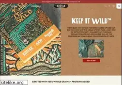 Sites similar to kodiakcakes.com
