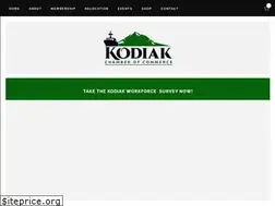 Sites similar to kodiakchamber.com