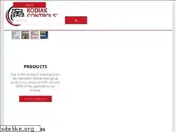 Sites similar to kodiakcontrols.com