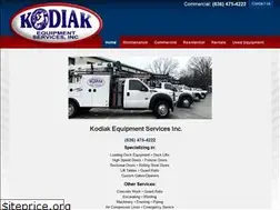 Sites similar to kodiakequipmentinc.com