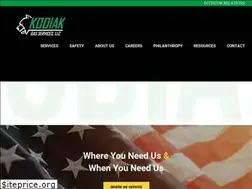 Sites similar to kodiakgas.com