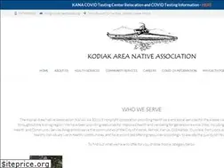 Sites similar to kodiakhealthcare.org