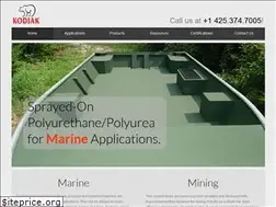 Sites similar to kodiakindustries.com