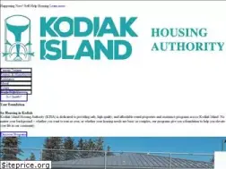 Sites similar to kodiakislandhousing.com