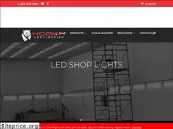 Sites similar to kodiakled.com